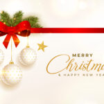 Friendina College wishes you a very merry Christmas and a very happy new year!