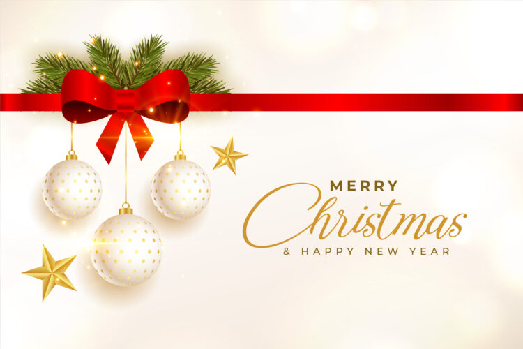 Friendina College wishes you a very merry Christmas and a very happy new year!