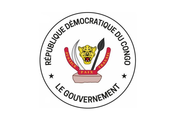 Le Gouvernement (Primature) de la République Démocratique du Congo