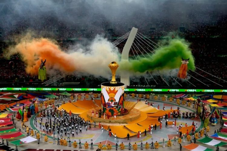 AFCON Opening Ceremony in Abidjan, Côte d'Ivoire Friendina College