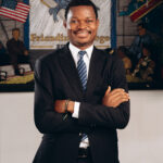 David Muanda, CEO at Friendina College