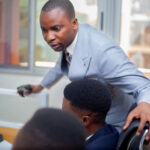 Ezechiel Kasaka, Executive Chairman at Friendina College