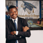 David Muanda, CEO at Friendina College